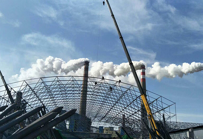 句容唐山钢铁储存库