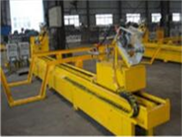 句容网架杆件自动焊机